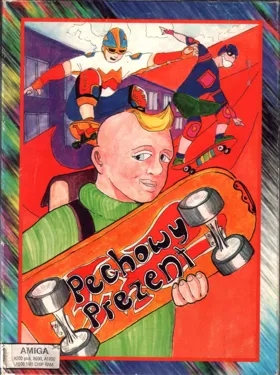 Pechowy Prezent_Disk2 box cover front